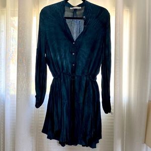 Impeccable Pig Tie Dye Dress